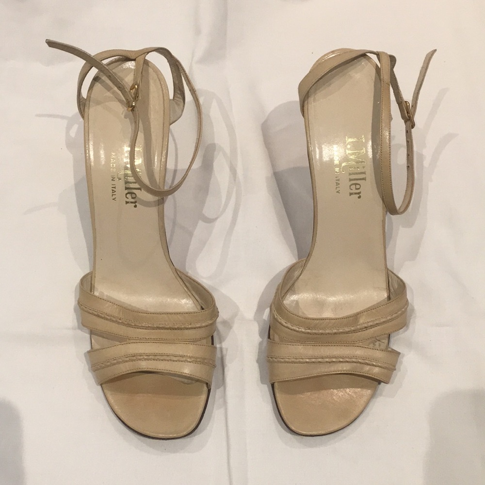I.Miller Vintage Shoes